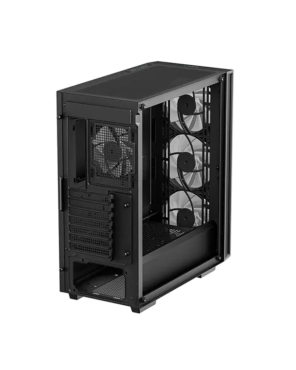 DeepCool MATREXX 55 MESH V4 Case Black