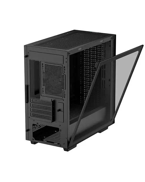 DeepCool CH370 Case Black