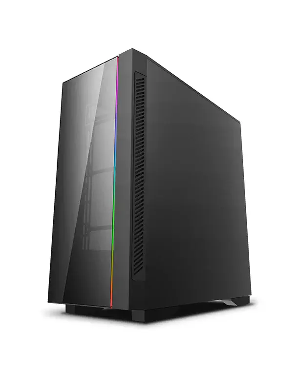 DeepCool MATREXX 55 V3 ADD-RGB 3F Case Black