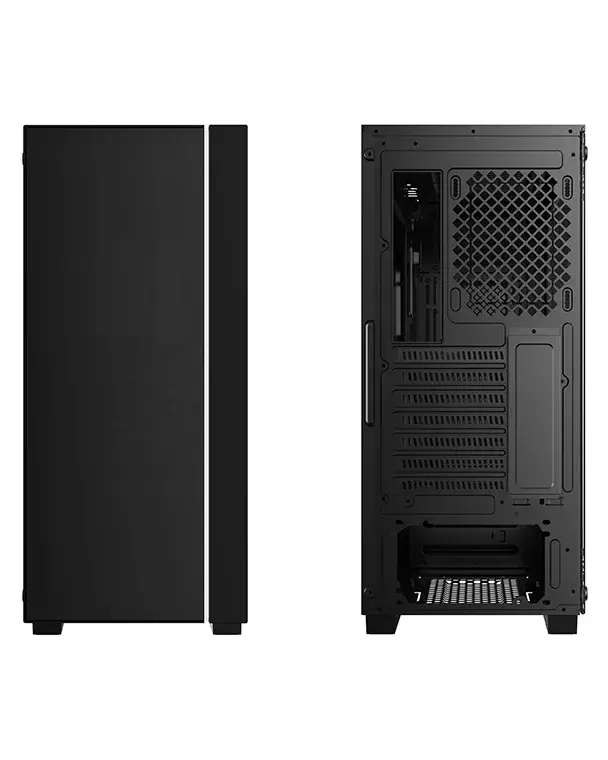 DeepCool MATREXX 55 V3 ADD-RGB 3F Case Black