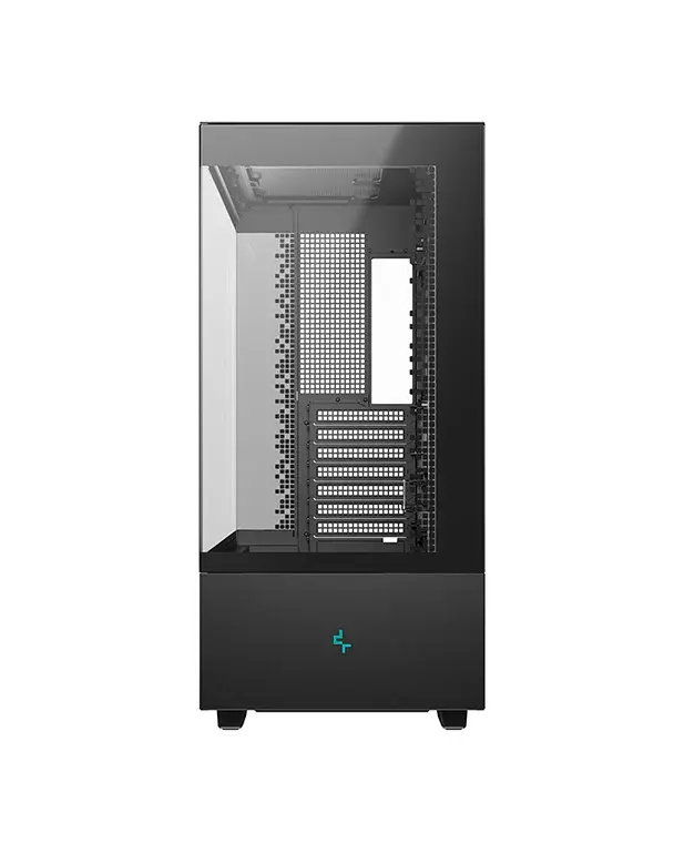 DeepCool CH690 DIGITAL Case Black