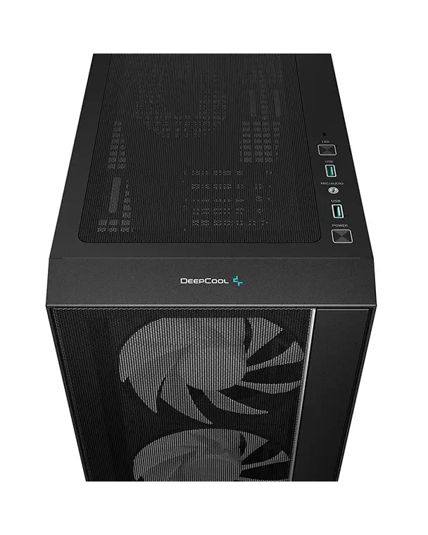 DeepCool MATREXX 55 MESH V4 Case Black