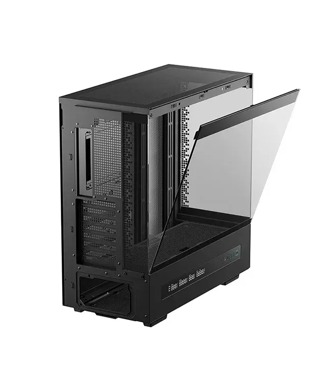 DeepCool CH690 DIGITAL Case Black