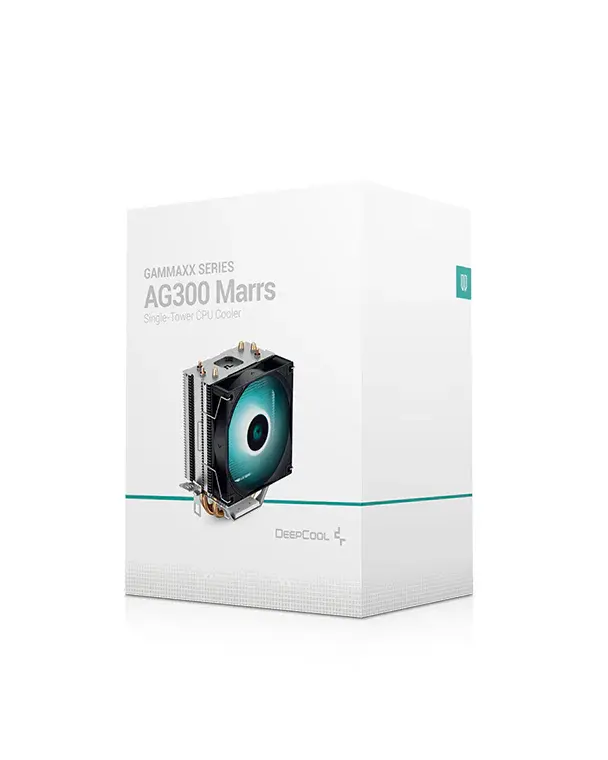 DeepCool AG300 MARRS CPU Cooler