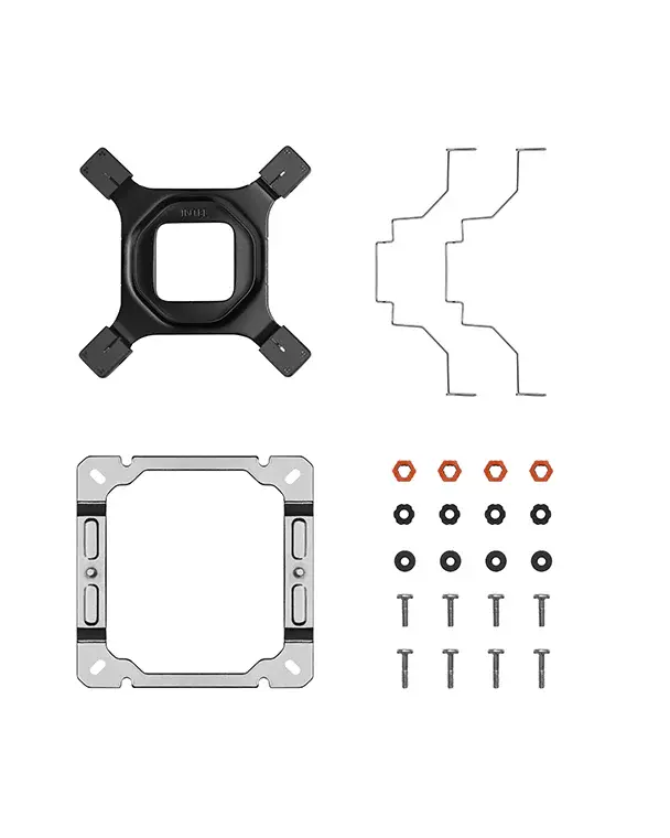 DeepCool AK400 WH CPU Cooler