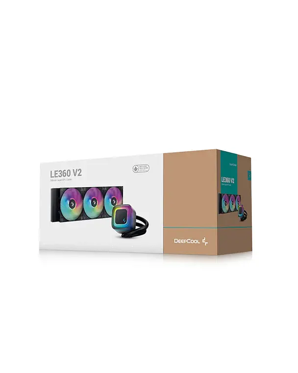 DeepCool LE360 V2 CPU Liquid Cooler