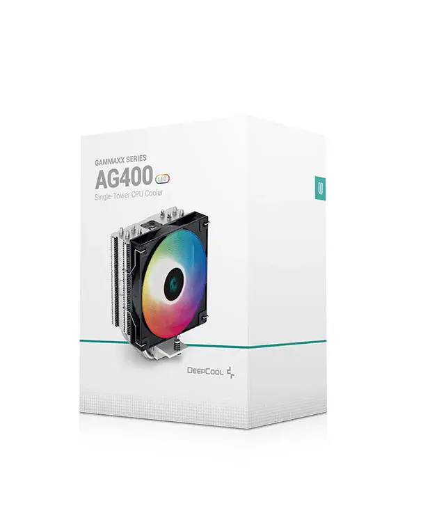 DeepCool AG400 LED CPU Cooler