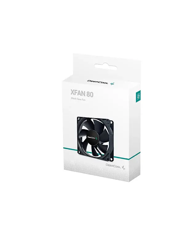 DeepCool XFAN 80 Case Fan