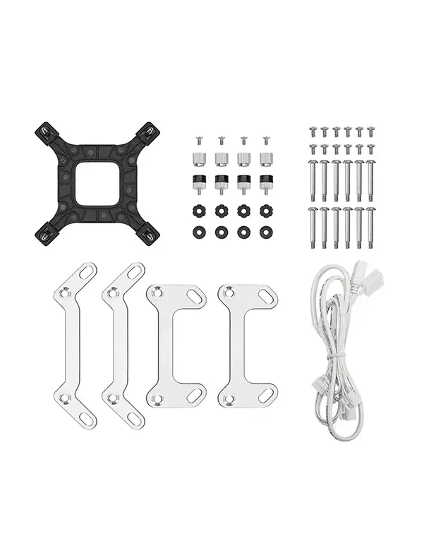 DeepCool LM360 WH CPU Liquid Cooler
