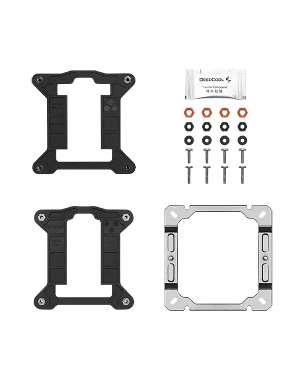 DeepCool AG400 LED CPU Cooler