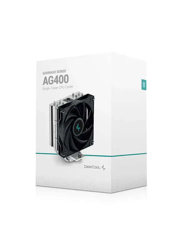 DeepCool AG400 CPU Cooler
