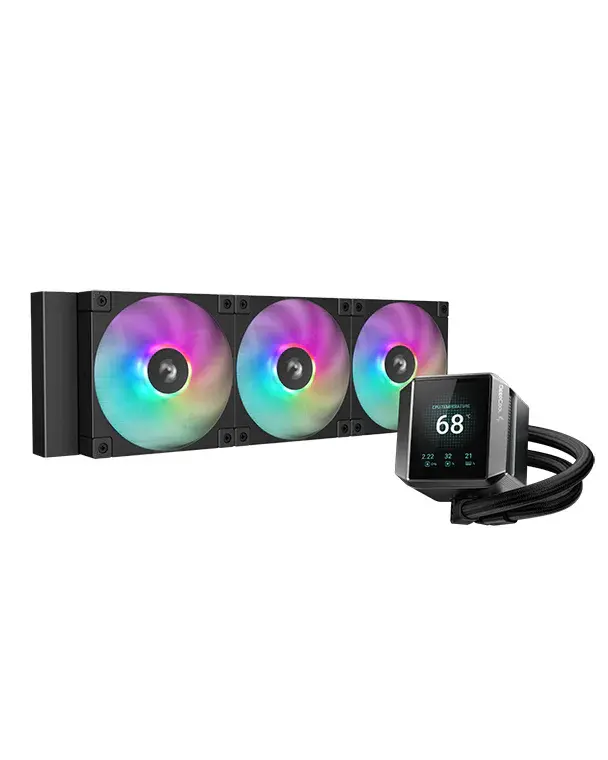 DeepCool MYSTIQUE 360 ARGB CPU Liquid Cooler