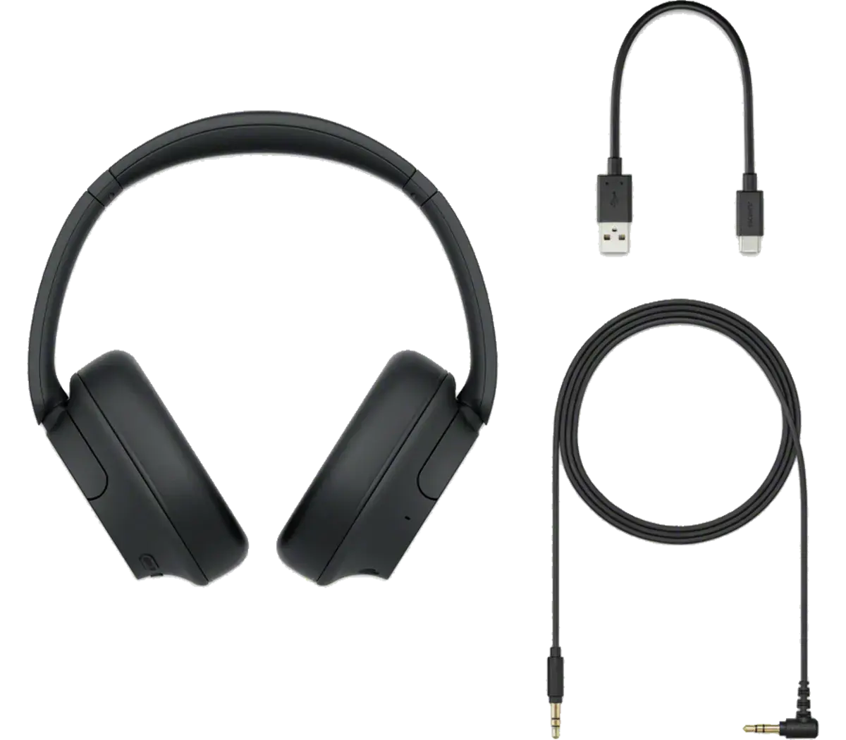Sony WH-CH720N/B Headphone, Black