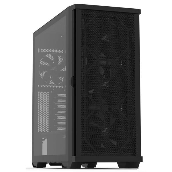 Zalman Z10 Case Black