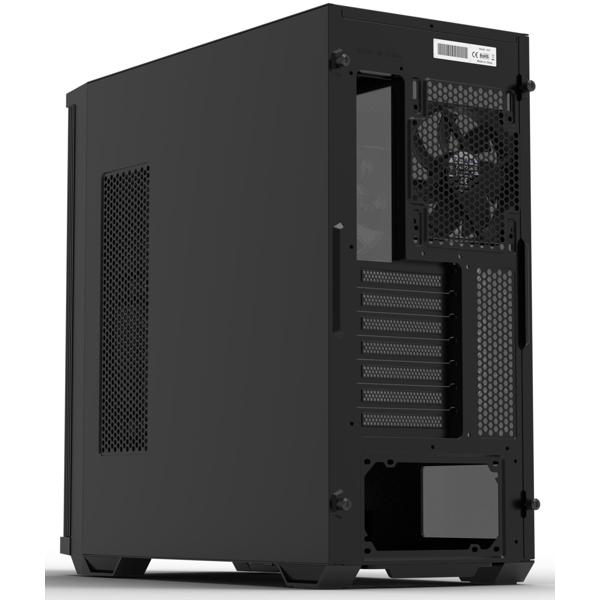Zalman Z10 Case Black