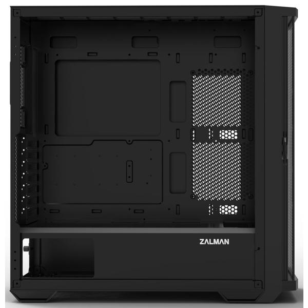 Zalman Z10 Case Black