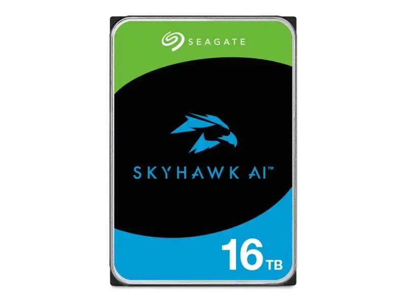 Seagate SkyHawk AI (Surveillance) ST16000VE005 - 16TB HDD