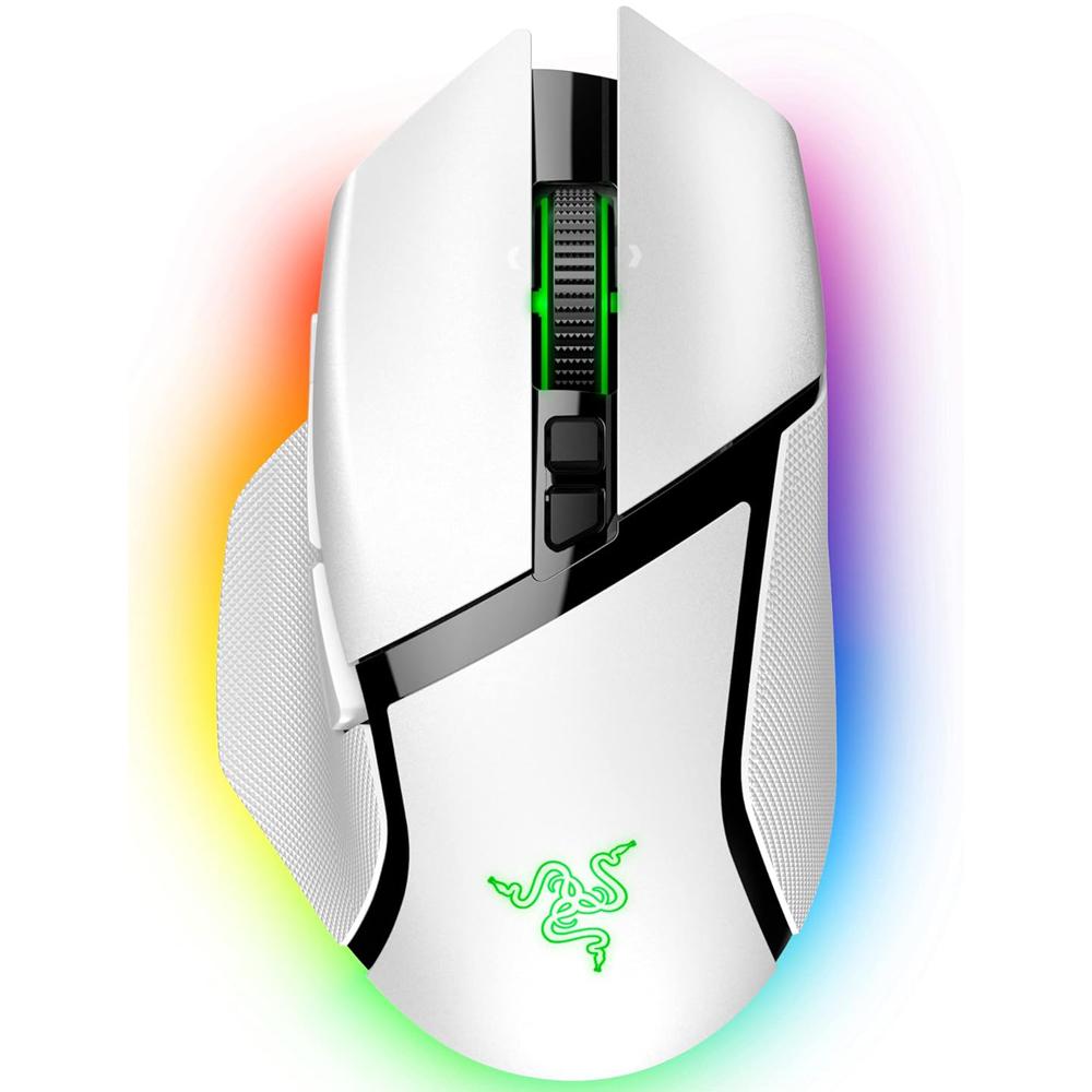 Razer Basilisk V3 Pro (RGB) Mouse white