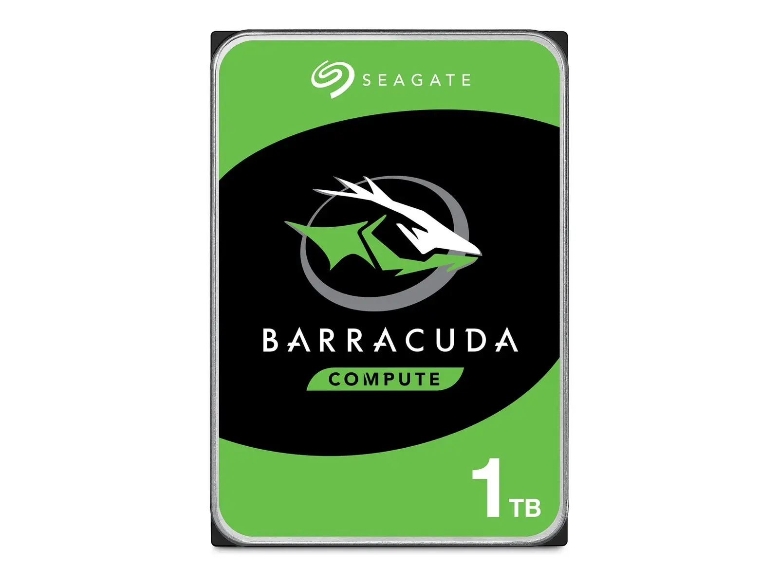 Seagate, Barracuda ST1000DM014 1TB. HDD