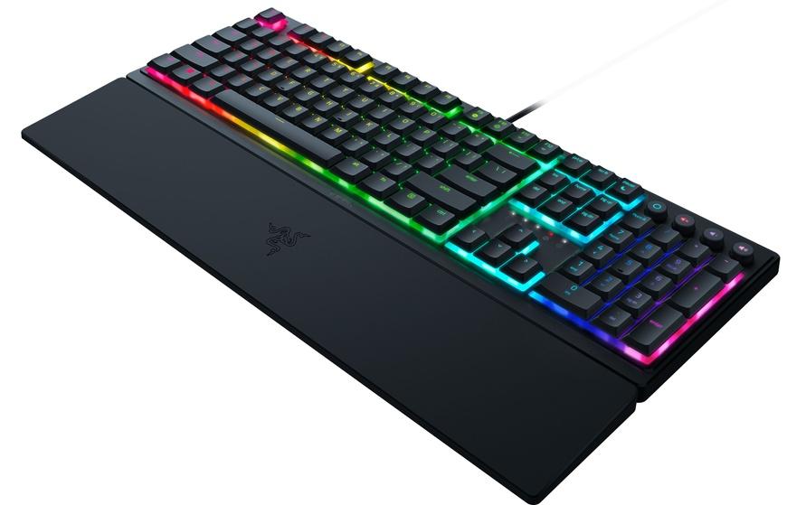 Razer Ornata V3 (RGB) Keyboard Black