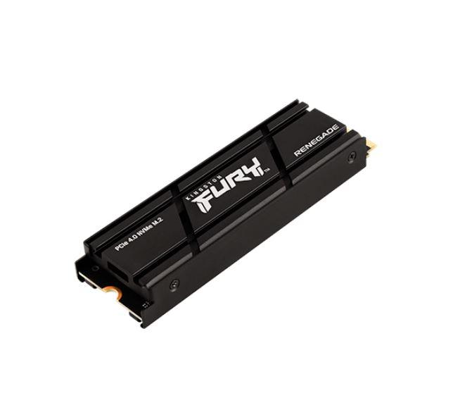 Kingston FURY Renegade PCIe 4.0 NVMe M.2 SSD, 1TB