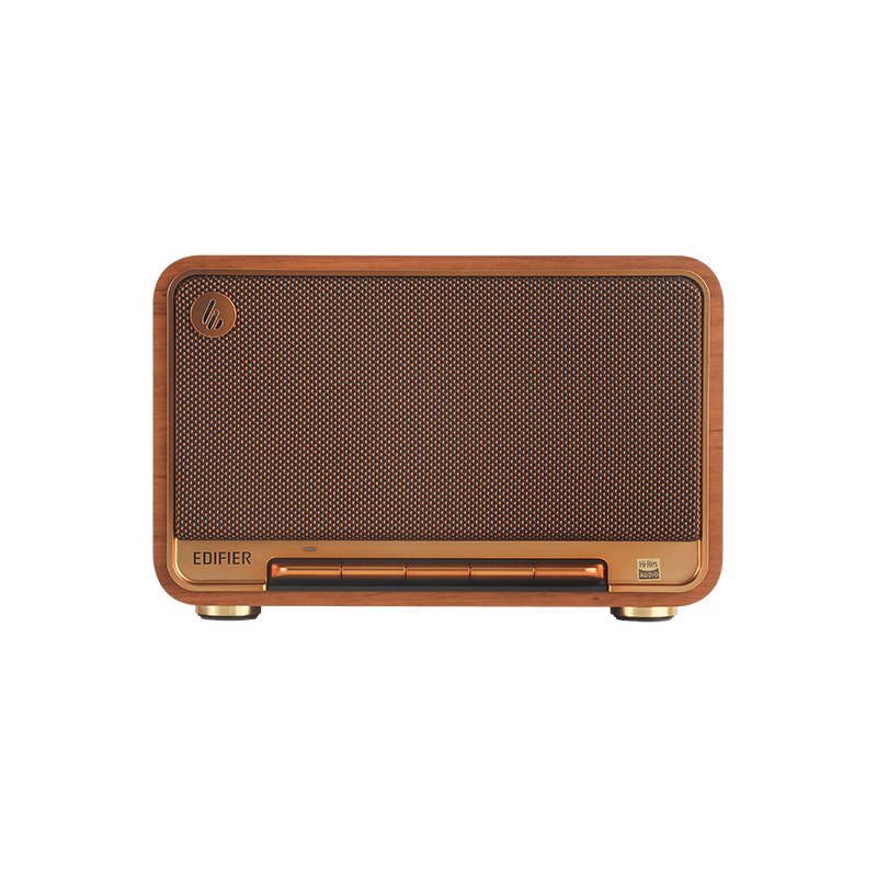 Edifier D32 Bluetooth Speaker Brown