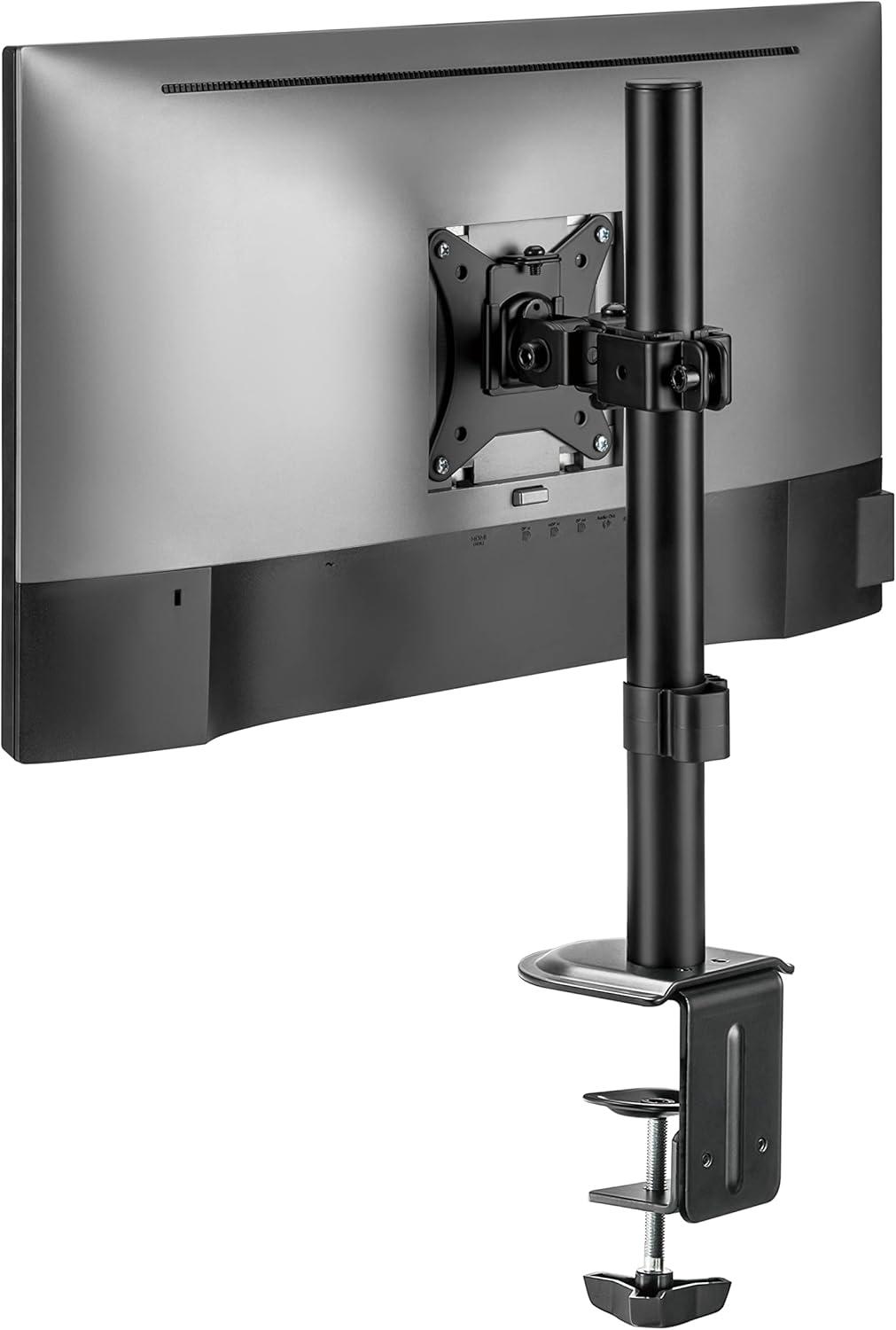 SUPSPC001, Superior 360° Universal tabletop monitor stand 75×75, 100×100 Monitor size 17 – 32” WEIGHT CAPACITY: 9kg