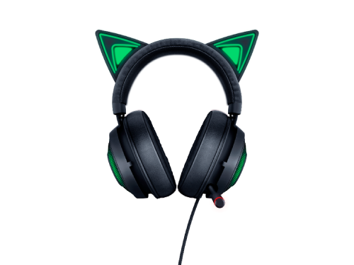 Razer Kraken Kitty Edition, Gaming Headset Black