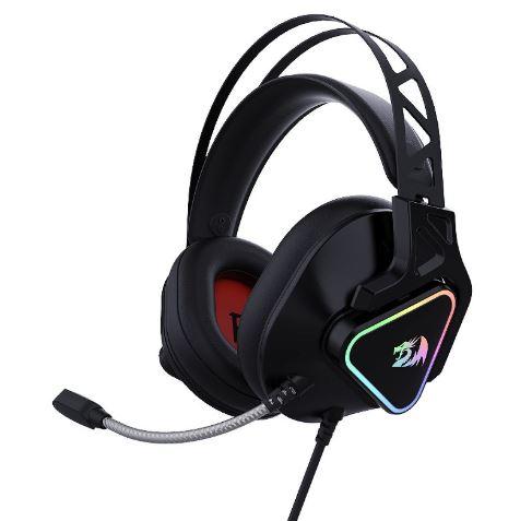 Redragon H370 Headset RGB Black