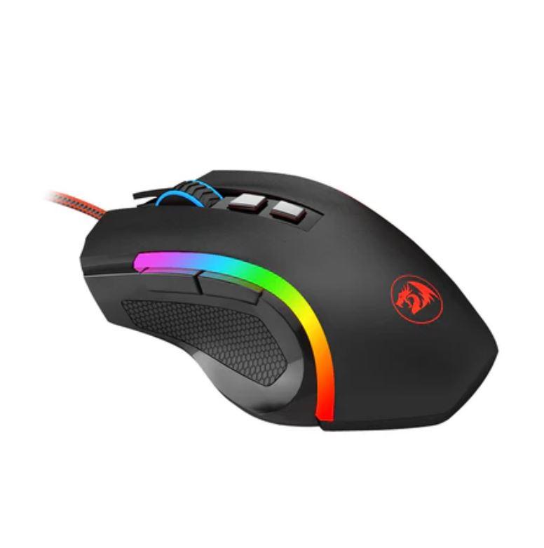 Redragon M607 GRIFFIN (RGB) Mouse Black