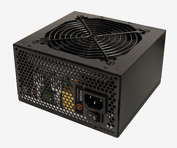 Thermaltake Litepower 650W Power Supply