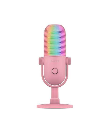 Razer Seiren V3 Chroma Microphone Quartz