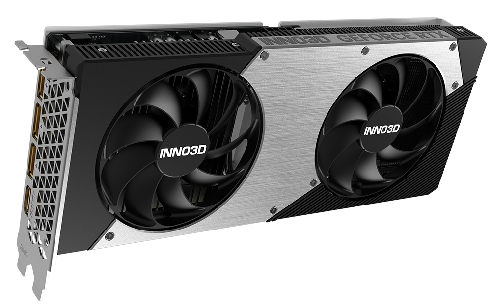 Inno3d GeForce RTX™ 5060 TWIN X2 OC 8GB GDDR7