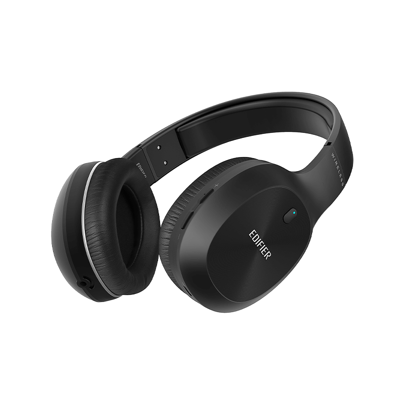 Edifier W800BT-Plus Headphone, Black