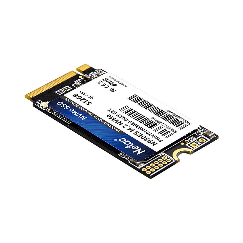NETAC N930ES, NVMe SSD, 512GB, PCIe Gen 3 x4 M.2 2280