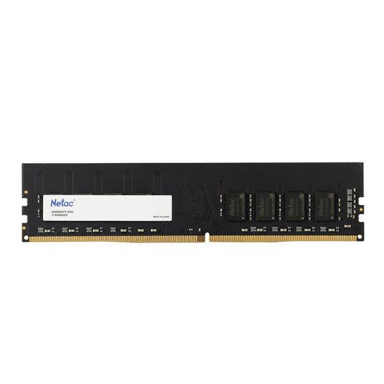 NETAC Basic RAM 8GB DDR4-3200MHz C22 UDIMM