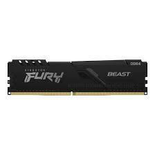 Kingston FURY Beast RAM 16GB DDR4 3200MT/s CL16 DIMM