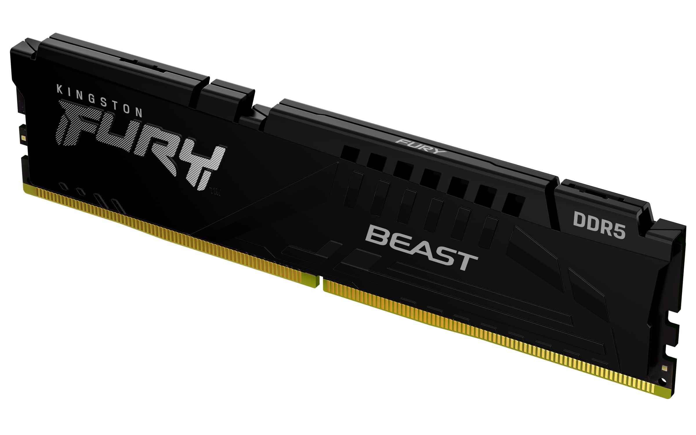 Kingston FURY RAM 16GB 6400MHz DDR5 CL32 DIMM