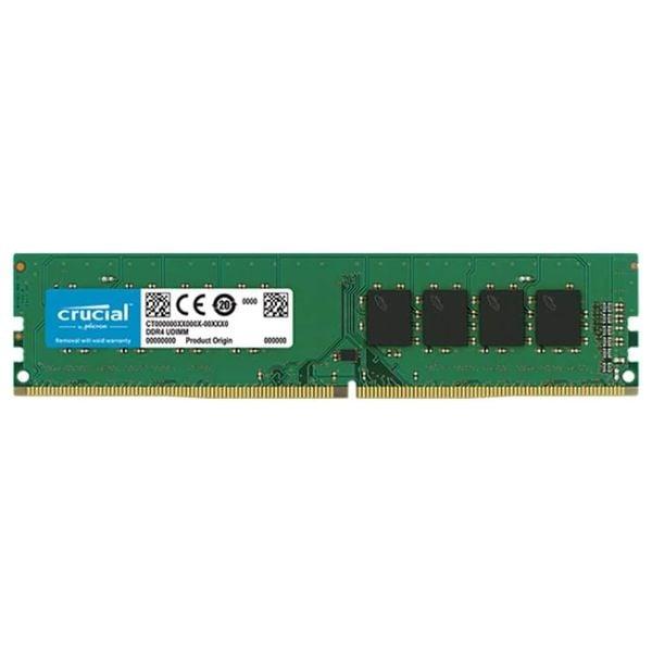 Crucial RAM, DDR4 Crucial Basics DRAM 8GB DDR4-2666 UDIMM