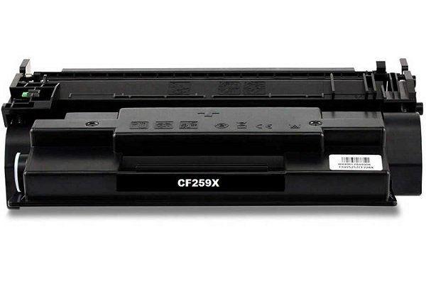 Printermayin CF259X Toner Cartridge, with chip
