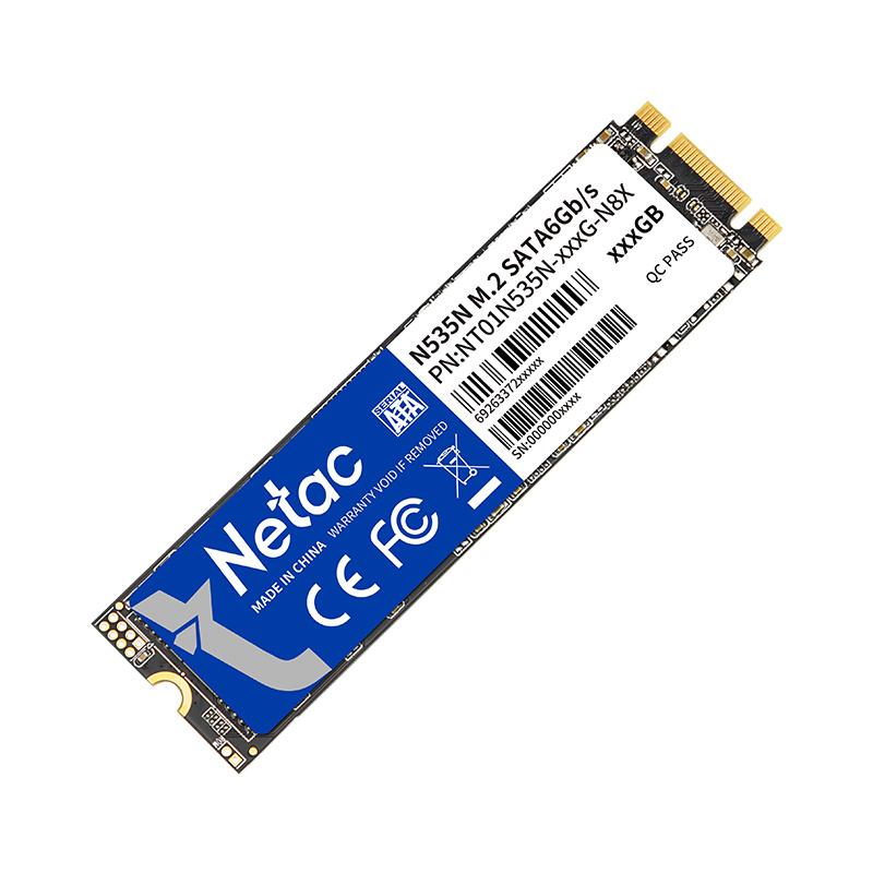NETAC N535N M.2 SATA SSD, 1TB