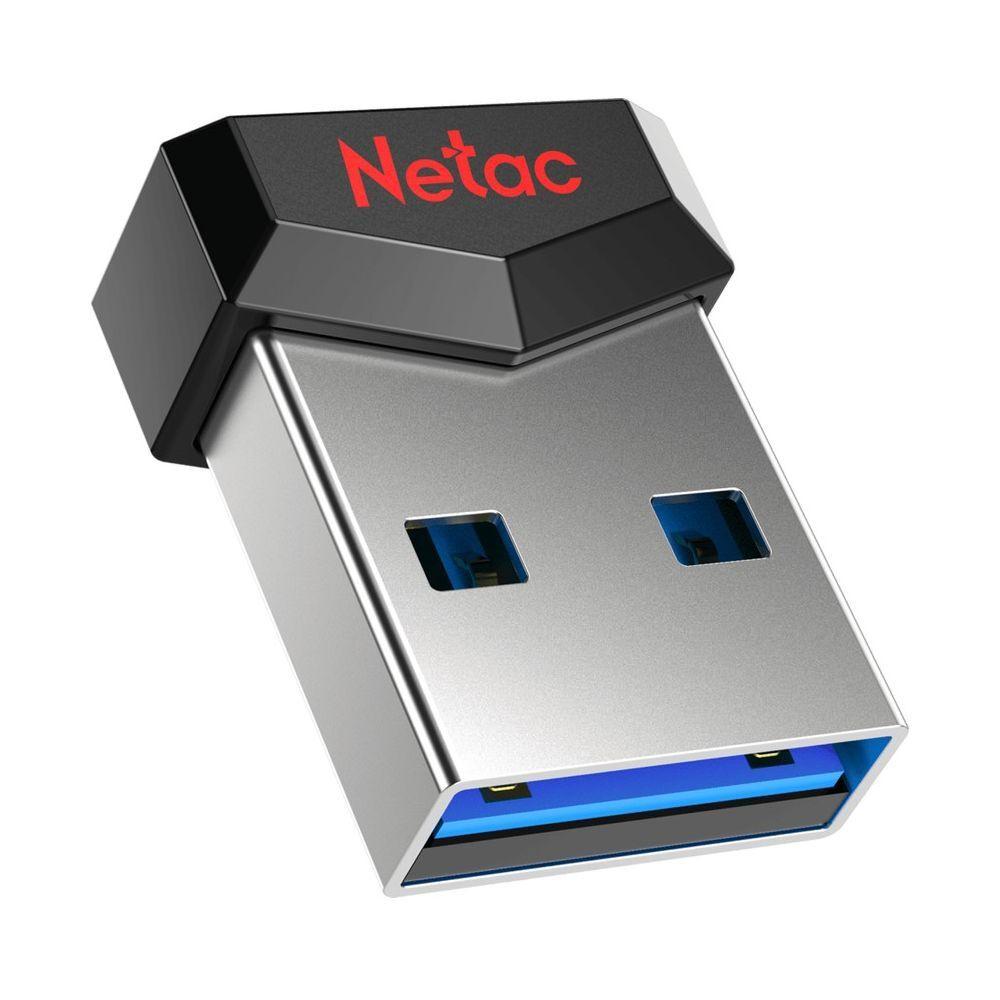 NETAC UM81, 32GB, USB 2.0, Black