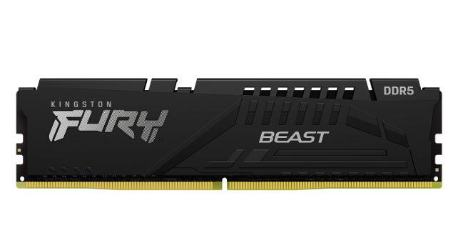 Kingston FURY Beast RAM 16GB DDR5 6000MHz CL36 DIMM