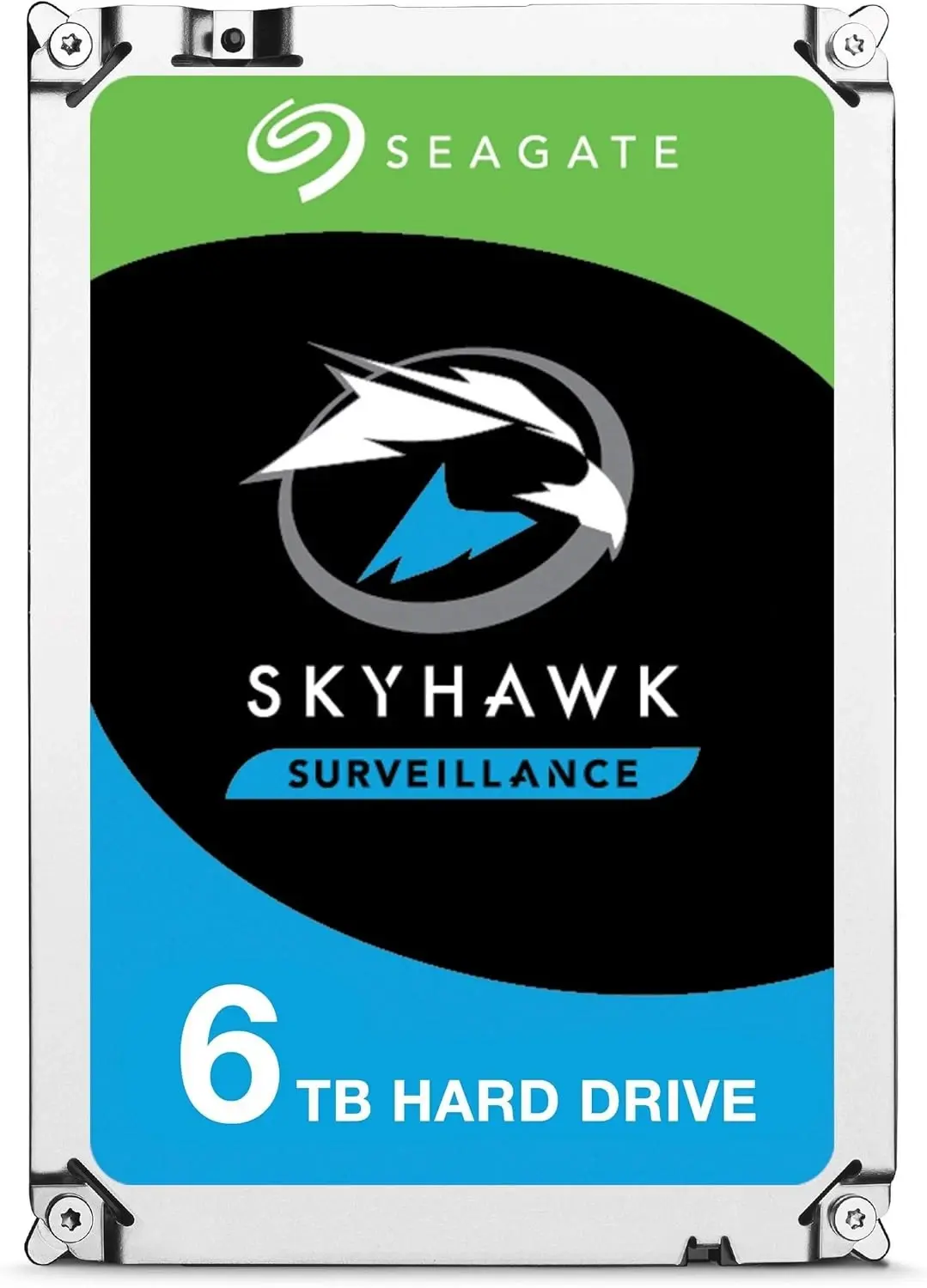 Seagate SkyHawk (Surveillance) ST6000VX008 6TB, HDD