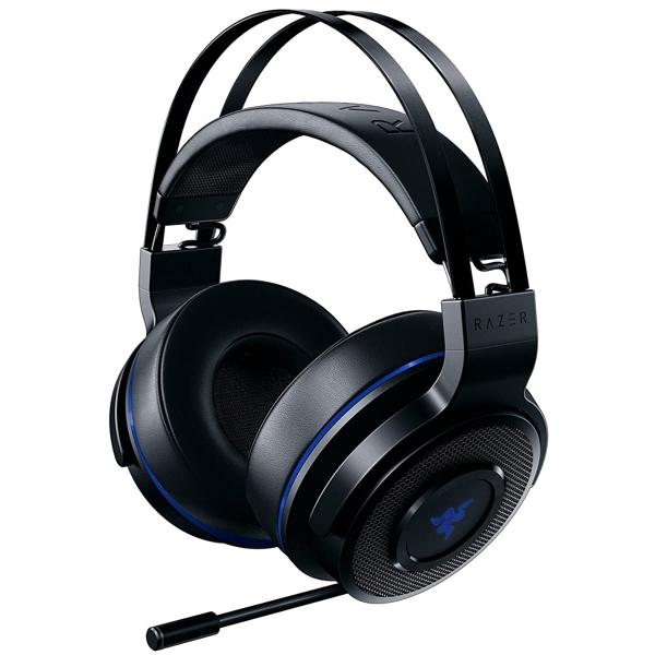 Razer Thresher 7.1 for PS4 Headset Black/Blue