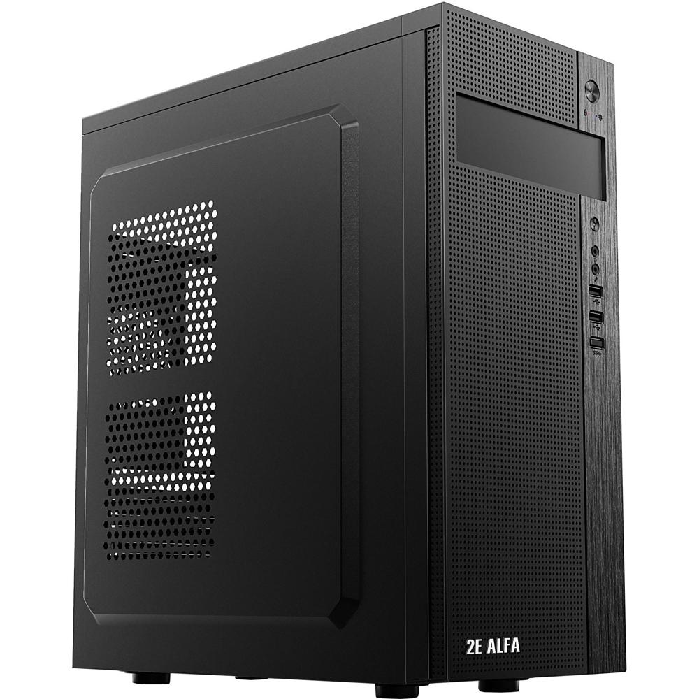 ALFA 2Е Case Black
