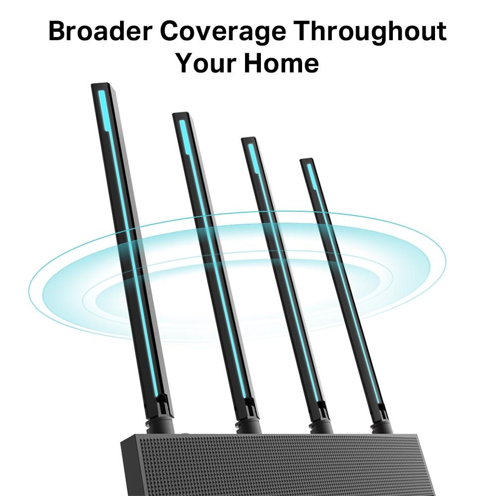TP-Link Archer C80 AC1900 MU-MIMO Wi-Fi Router