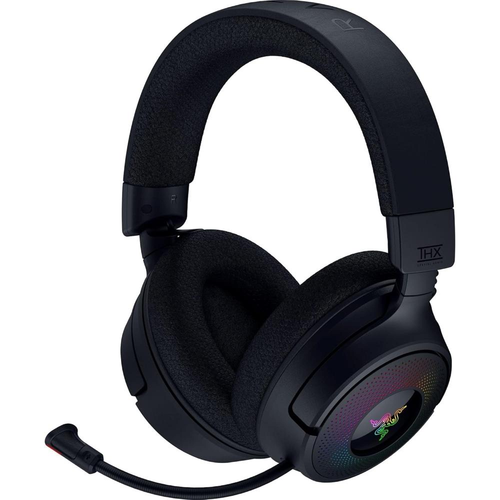 Razer Kraken V4, Wireless Gaming Headset black