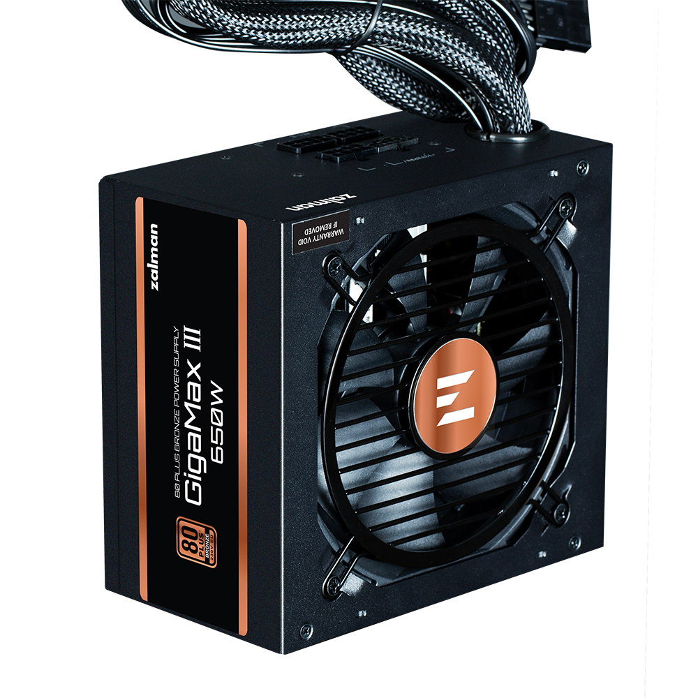 Zalman ZM850-GV3 Power Supply
