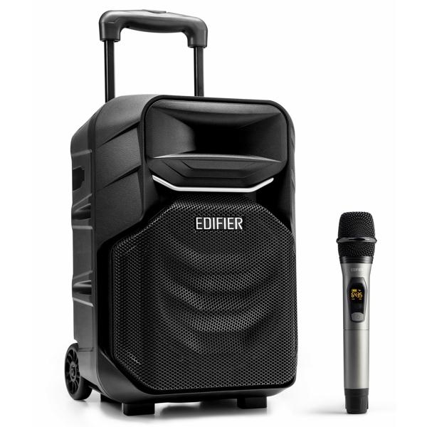 Edifier A3-8s Bluetooth Speaker Black
